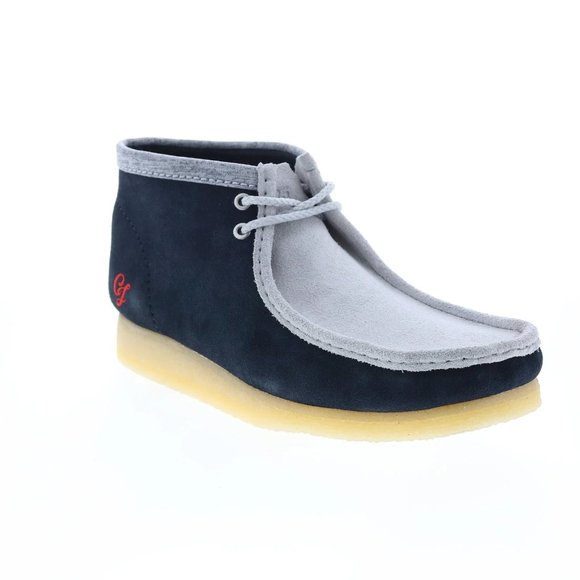 Clarks Mens Wallabee Boot main image 12